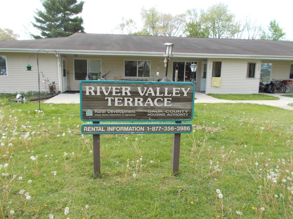 Properties in Spring Green Sauk County Housing Authority