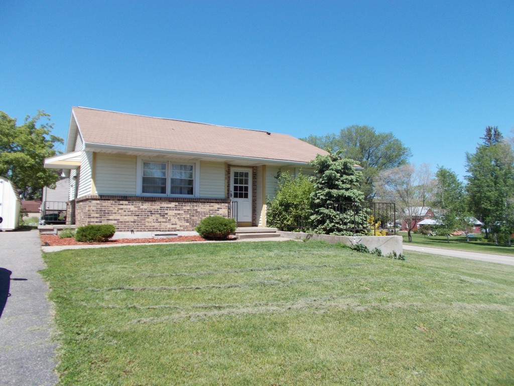 Public Housing properties in Baraboo Sauk County Housing Authority
