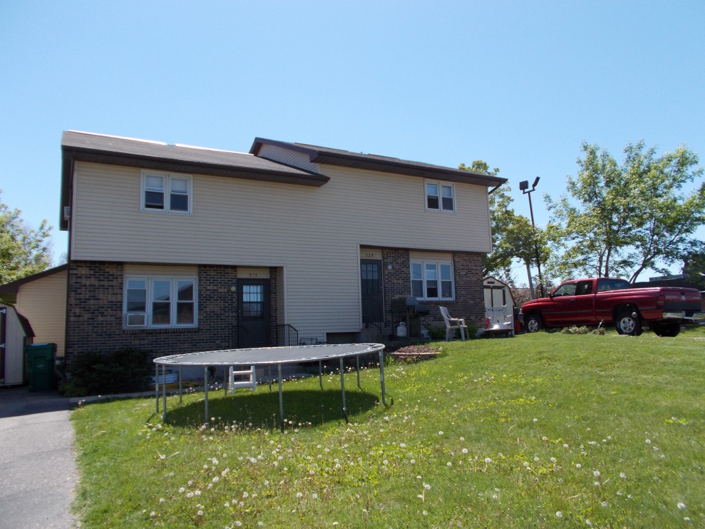 Public Housing properties in Baraboo Sauk County Housing Authority
